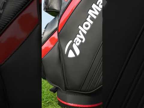 Taylor made deluxe cart bag