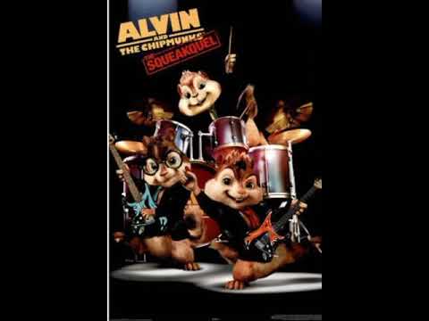 Alvin and the Chipmunks All my Friends are Insects
