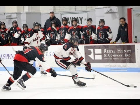ANB Bank presents: "2021-22 Aspen Varsity Hockey" - Skiers vs Battle Mountain