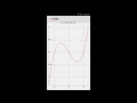My Cubic Equation Pro Video