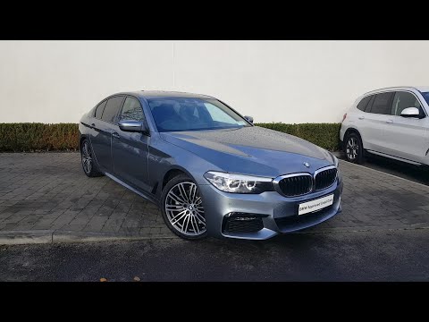 CD32576 - 2020 BMW 5 Series 520d M Sport