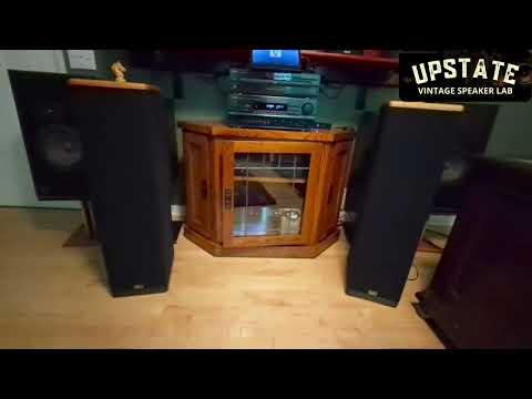 Restored Phase Technology 7T Tower Speakers image 12
