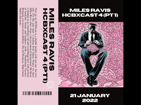 HCBXcast Vol 4 (Part 1) - Miles Ravis 21st January 2022
