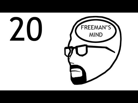 Freeman's Mind: Episode 20