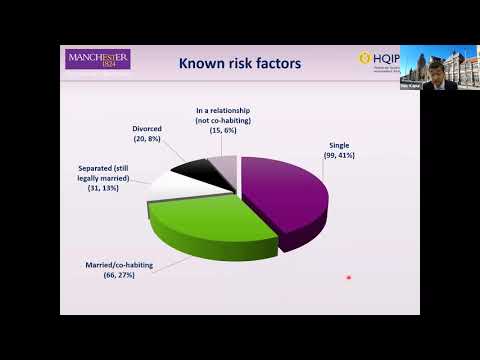 NCISH Suicide by Middle Aged Men: Nav Kapur