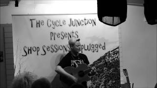 Kal Lavelle Gypsy Blood live at the Shop Sessions