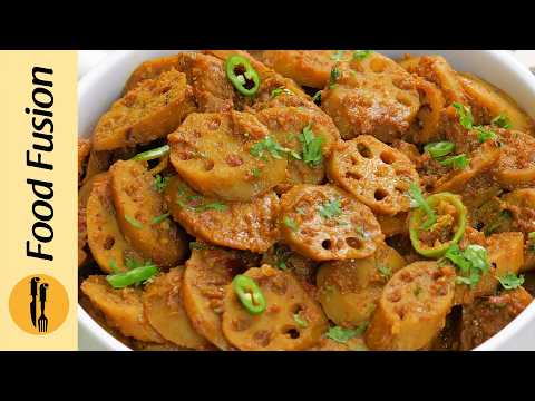 Sindhi Khatta Beh Recipe by Food Fusion