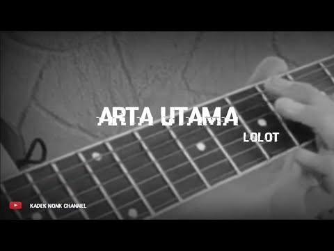 Lolot arta utama akustik