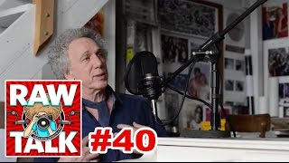 An Interview with Bob Gruen: John and Yoko's Person Photographer RAWtalk #040