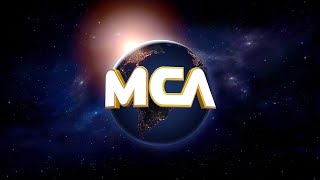 What If: MCA logo in Universal 2012 Style
