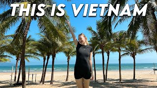 Miami of VIETNAM 🇻🇳 Cheapest coastal city in the world 💸 first impressions of Da Nang & Hoi An