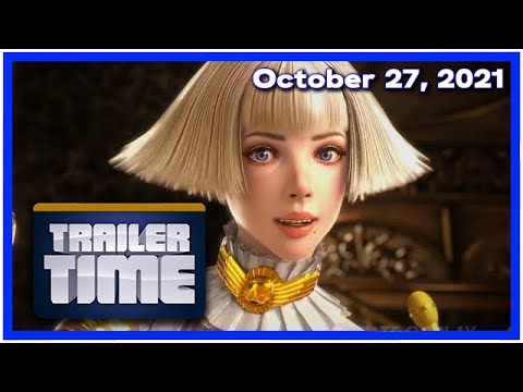 Trailer Time + A JPNN Special Report - Playstation State of Play for October 27, 2021