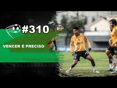 APÓS 4 JOGOS SANTOS FC BUSCA VITÓRIA NO BRASILEIRO