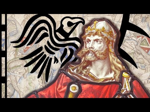 Ved Stanford Brua - Song of the Battle at Stamford Bridge