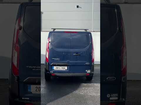 Ford Transit Custom TRANSIT CUSTOM 280 S BASE 2.0 - Image 2
