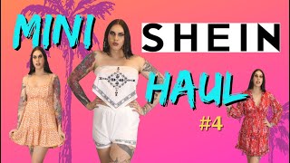 Summer Try on Haul Shein