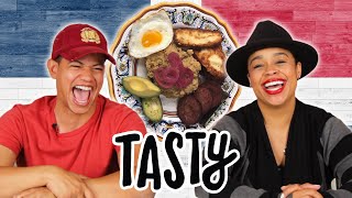 Dominicans Make Mangu With Tasty