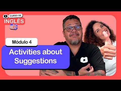 Grammar Review CursoemVideo de inglês Módulo 4