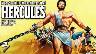 HERCULES (1958) | Classic Hercules Film Starring Steve Reeves | Full Peplum Movie