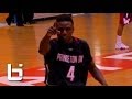 5 6 Aquille Carr High School Mixtape Electric PG Ready For The NBA