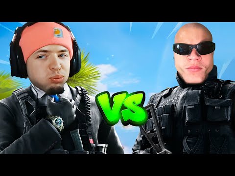 Mingo vs Jynxzi in an Elite 2v2 Showdown | Who Is the Better Player? (Rainbow Six Siege)