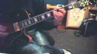 Joe Pass Blues Transcription.wmv