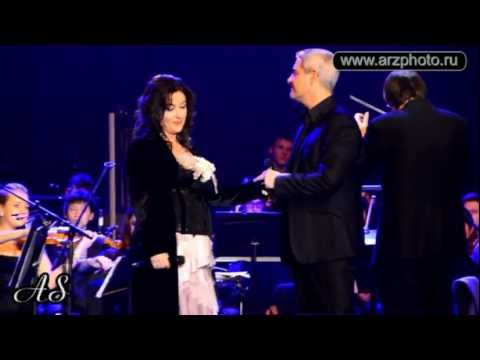 Tamara Gverdsiteli & Alessandro Safina- Venezia al Tramonto