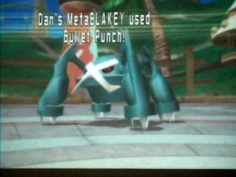 Manchester Gamerbase Pokemon Tournament 6.11.10 - Round 2 Pokerob Vs Sabbath