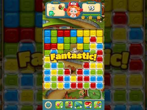 Toy Blast Level 2266