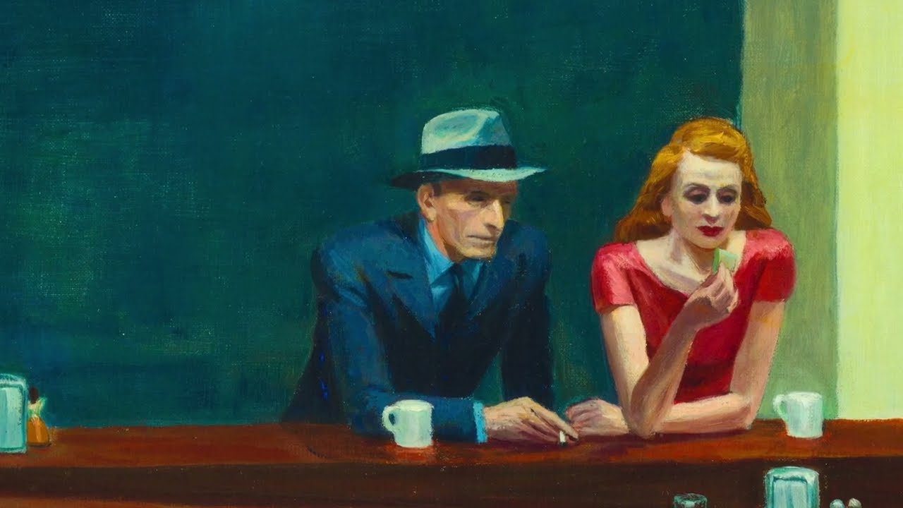 Hopper. Una storia d’amore americana – Il trailer ufficiale italiano