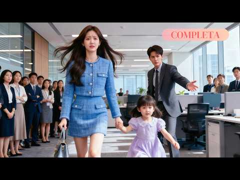 🎀Esse CEO negligenciou a esposa e a filha até que elas o deixaram, momento em que se arrependeu!