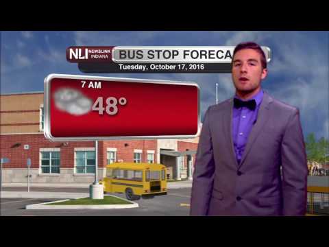 NewsLink Indiana October 20, 2016 - Balint Szalavari