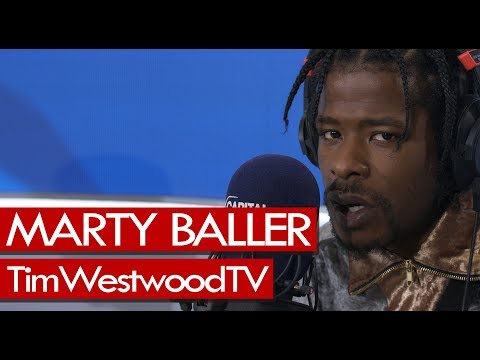Marty Baller freestyle goes in over G-Eazy's 1942 - Westwood