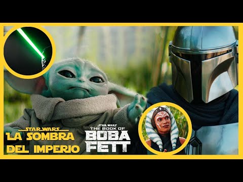 39 Cosas Que NO Viste del Capítulo 6 del Libro de Boba Fett – Curiosidades Book of Boba Fett