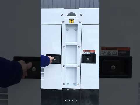 35 Kw Diesel Generator