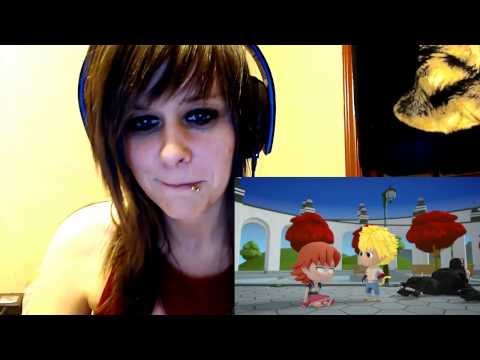 RWBY Chibi - Episode 17 Reaction