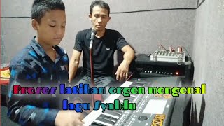 Download lagu Proses latihan orgen lagu syahdu| WONGSO CHANNEL| Latihan orgen mp3