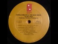 Harold Melvin & the Blue Notes - Nobody Could Take Your Place