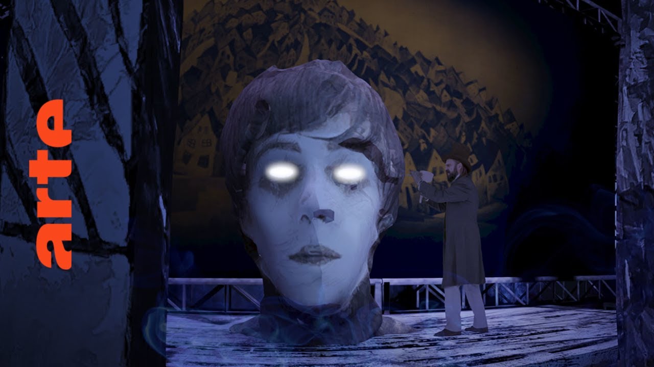Cesare’s Dream – In the Cabinet of Dr. Caligari