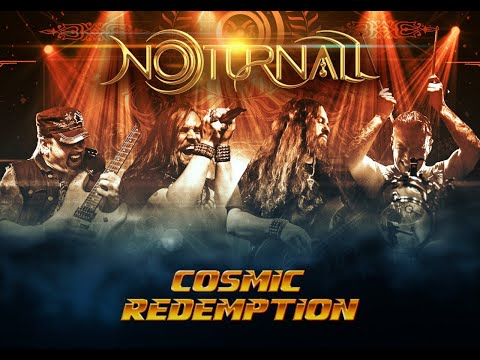 Noturnall LIVE! - Cosmic Redemption (MADE IN RUSSIA)