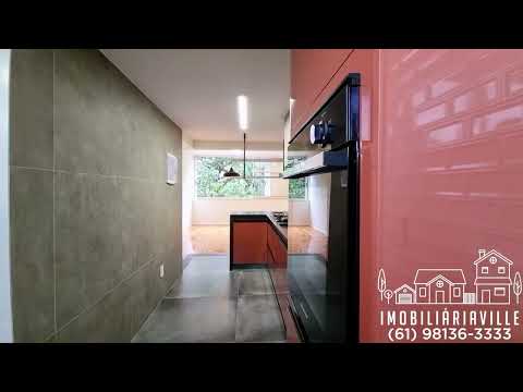 Lindíssimo apartamento TOTALMENTE Reformado na Asa Sul