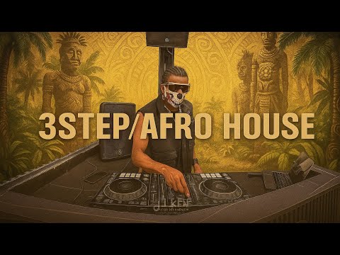 SEPTEMBER WAVE | 3 STEP/AFRO HOUSE MIX 2025 l Jazzworx, Ciza, Jnr SA, Dlala Thukzin, Nitefreak