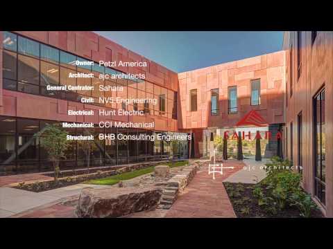 PETZL North American Headquarters - 2014 Most Outstanding Concrete/Tilt-Up
