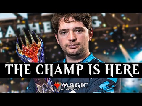 CGB MEETS PVDDR | World Champion Paulo Vitor Damo Da Rosa Coaches CovertGoBlue | MTG Arena