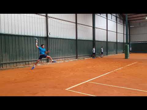 Nikolas Sanchez Izquierdo d. Taro Daniel — QF ATP Challenger Braga Open 2021