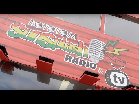 RADIO ROTOTOM SUNSPLASH | Aftermovie 2018