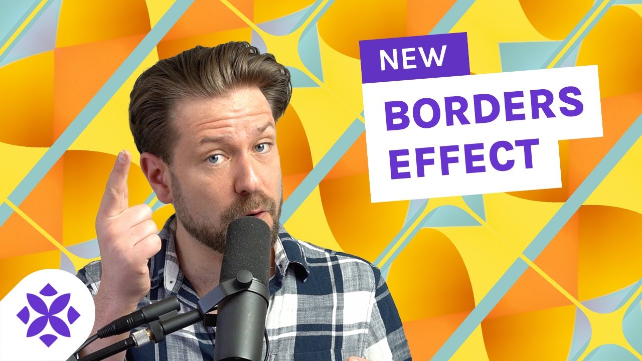 [New feature] Push Your Boundaries with Border Effects!