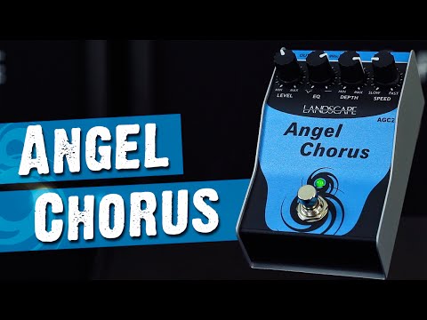 Pedal Angel Chorus | LANDSCAPE