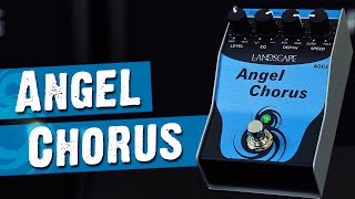 Video thumbnail for Pedal Angel Chorus | LANDSCAPE by Landscape Audio