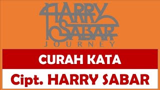 Download lagu Harry Sabar - Curah Kata ft  Vina Panduwinata mp3 Download lagu Harry Sabar - Curah Kata ft  Vina Panduwinata mp3
